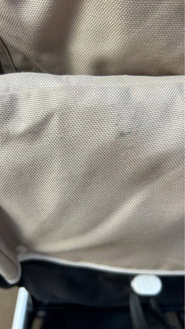 サイベックス オルフェオ ベビーカー　ベージュ