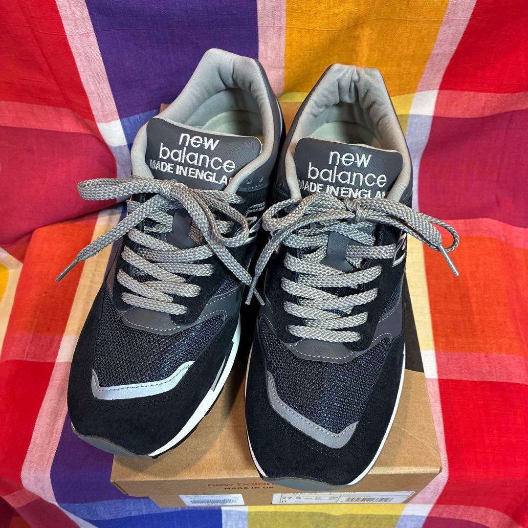 靴 <NewBalance>U1500PNV 27.5cm