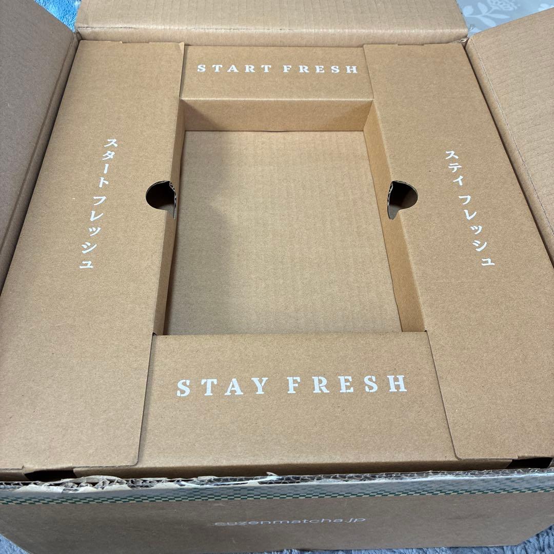 Cuzen Matcha(空禅抹茶) 抹茶マシン スターターキット