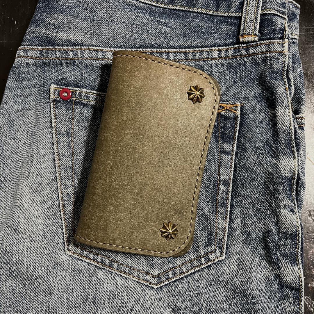 トラッカーウォレット ミドルトラッカーウォレット Lot#329