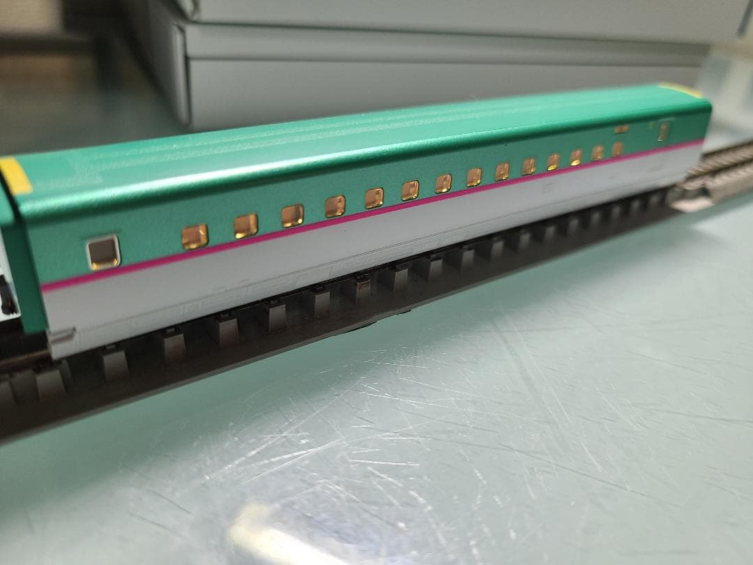 トミックス98910 E5系東北新幹線　はやぶさ　限定品