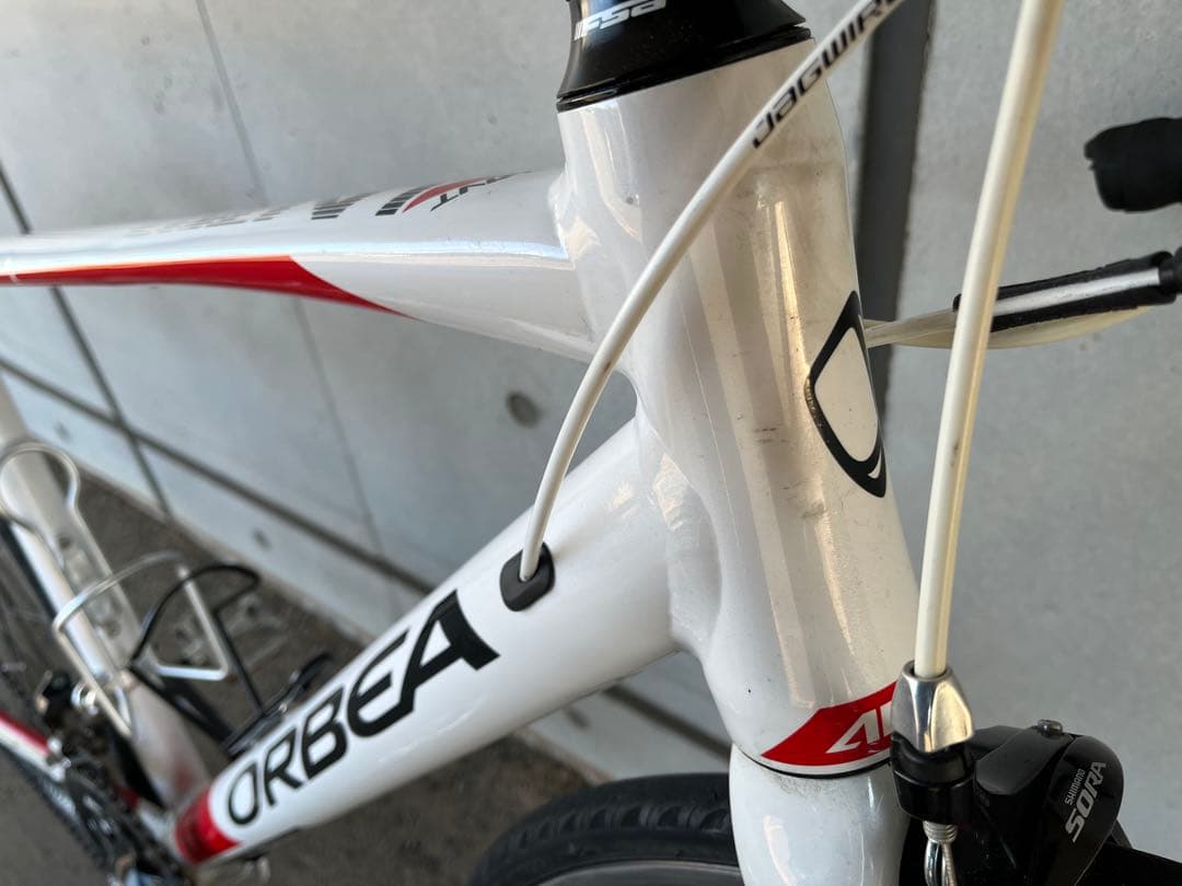 ORBEA「オルベア」AVANT HYDRO 2016年モデルロードバイク