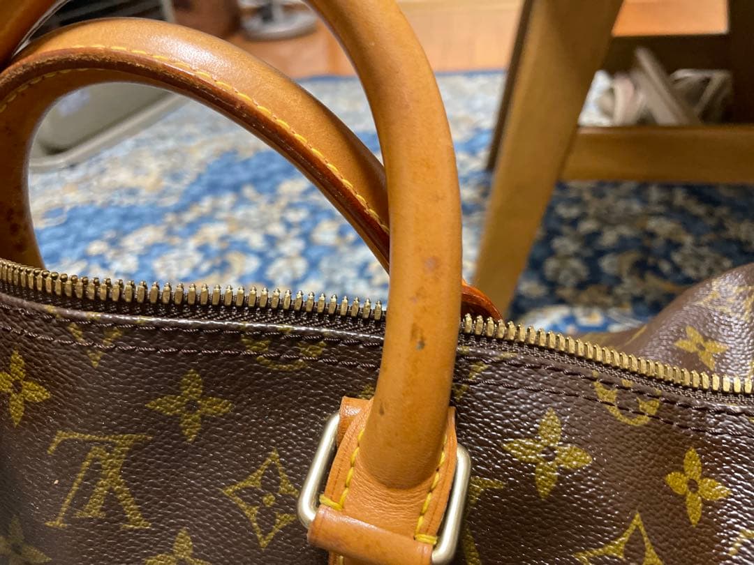 LOUIS VUITTON / キーポル55 . M41414