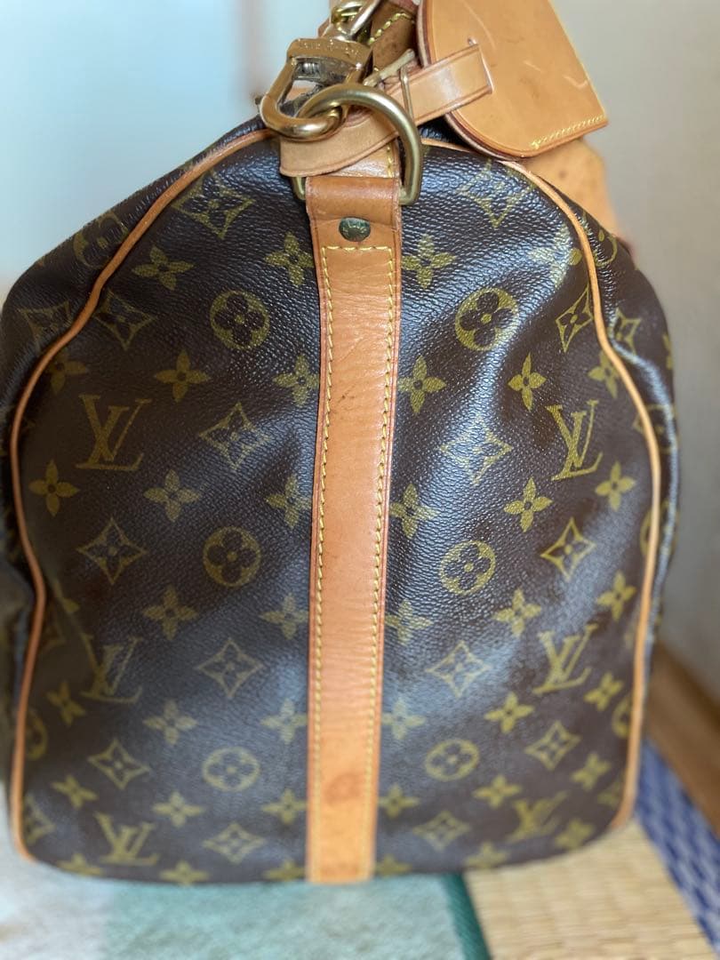 LOUIS VUITTON / キーポル55 . M41414