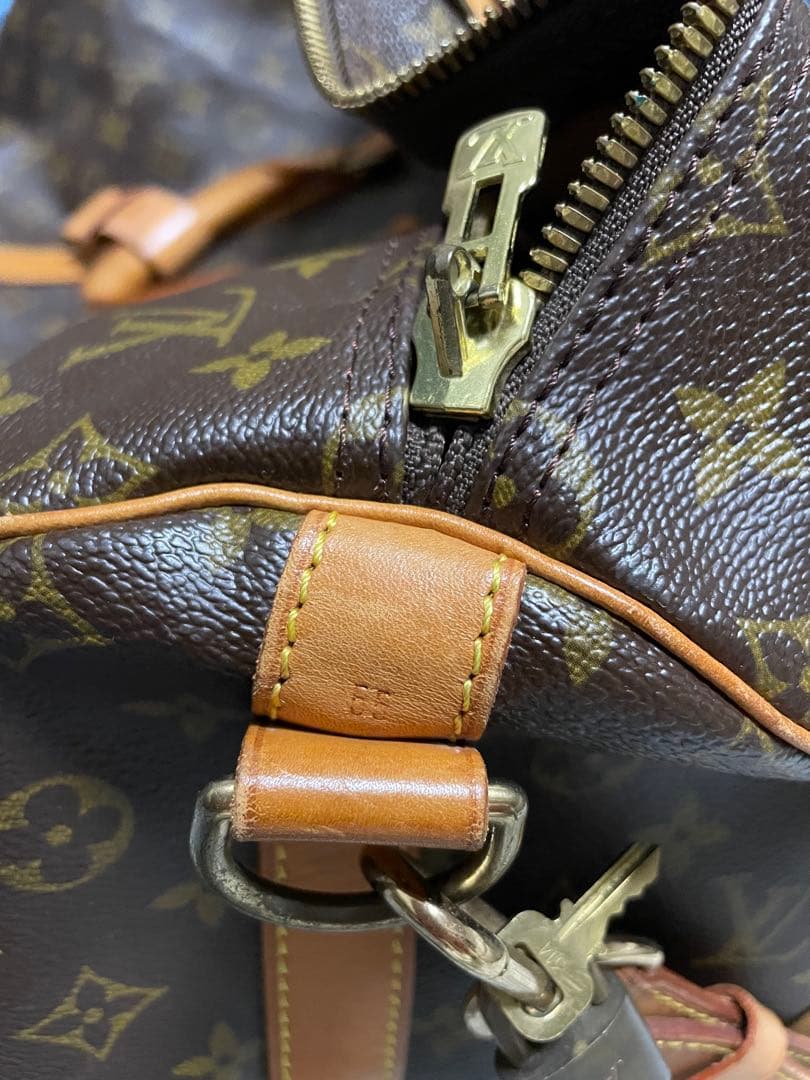 LOUIS VUITTON / キーポル55 . M41414