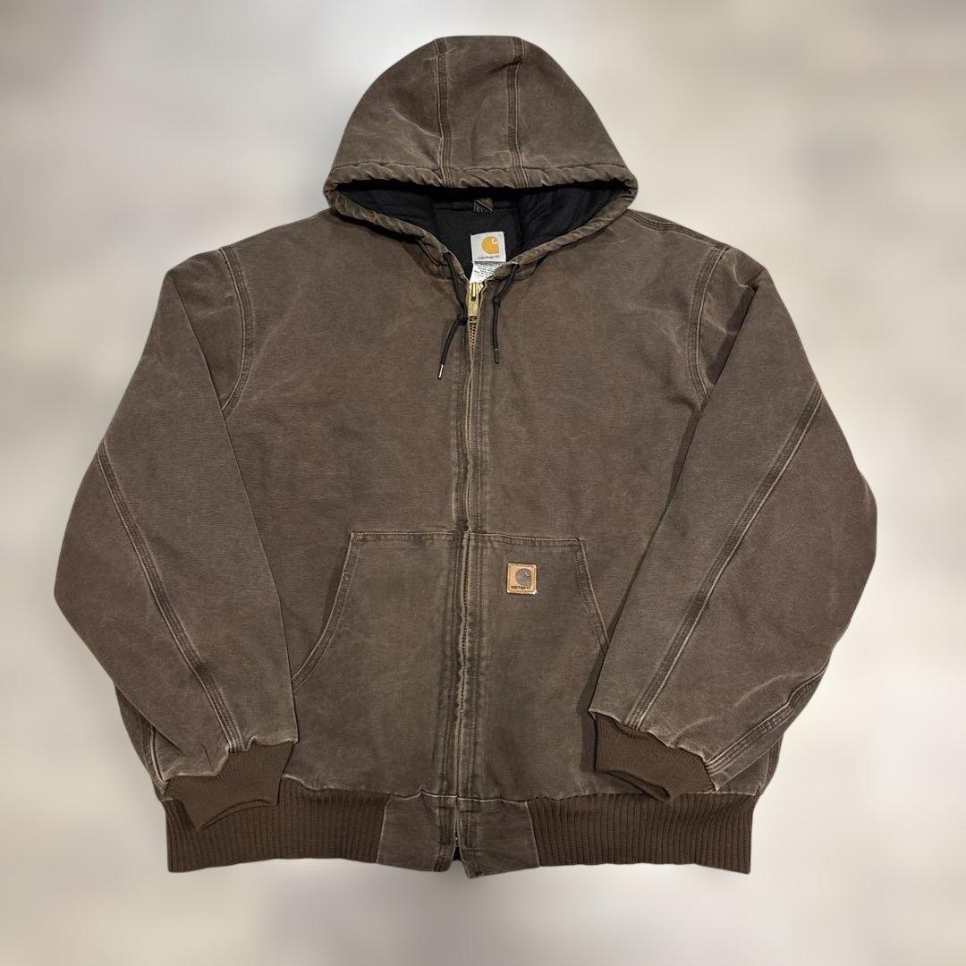 た*き様 Carhartt アクティブジャケット