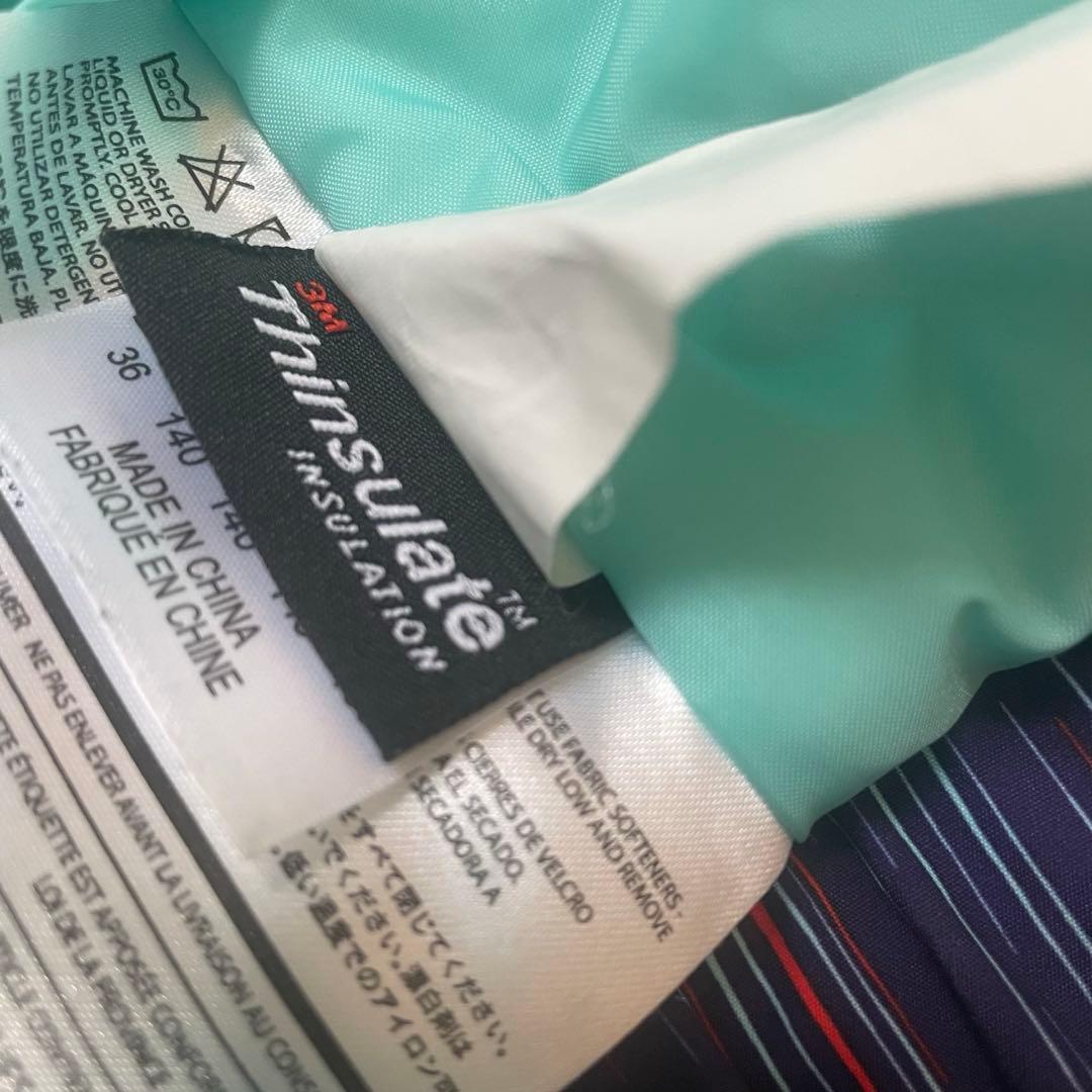 SPYDER スパイダー　子ども　キッズ　ボード　スキー　ウェア