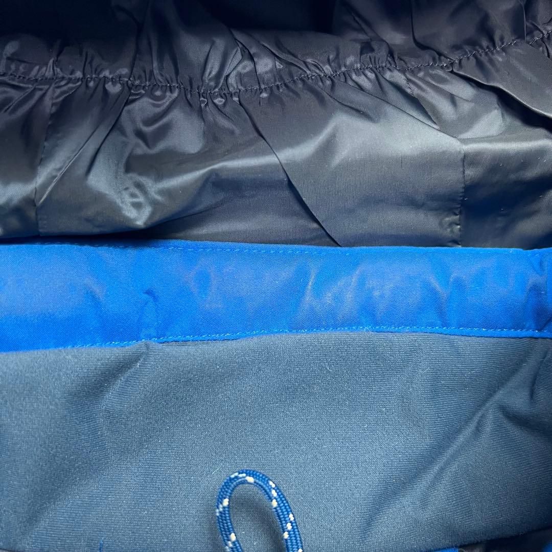 モンベル　シャルモパーカ　スーパードライテック　シンサレート　エクセロフト　XL