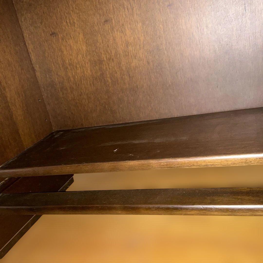 マルニ　Marni 木製書斎机　 両袖机 エグゼクティブデスク ワークデスク