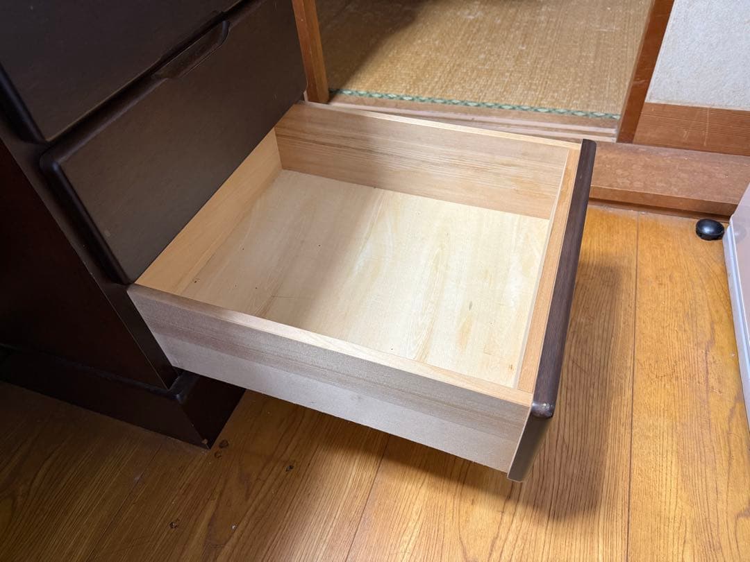 マルニ　Marni 木製書斎机　 両袖机 エグゼクティブデスク ワークデスク