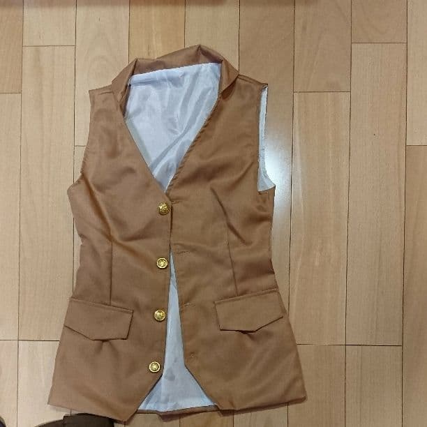 美女と野獣(ガストン衣装)