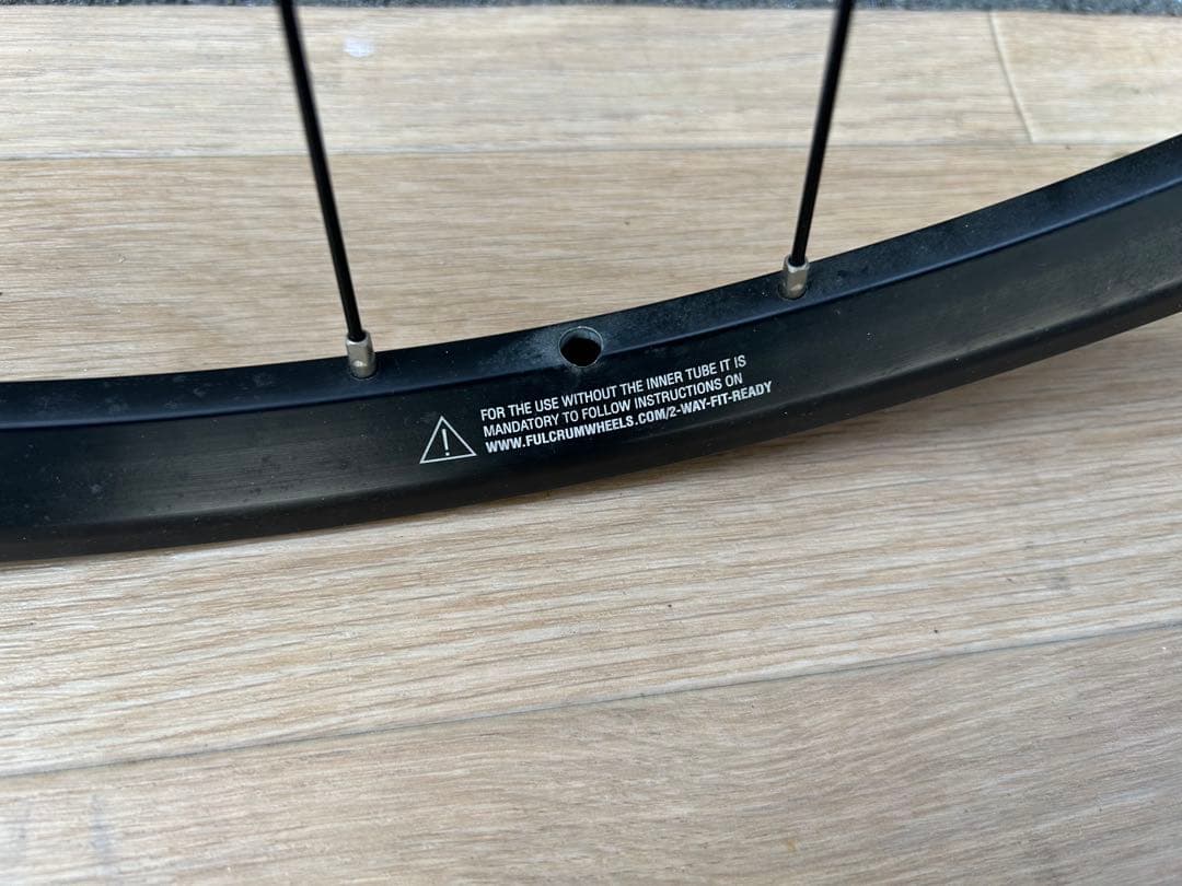 FULCRUM 完組ホイール Racing 900 DB フルクラム