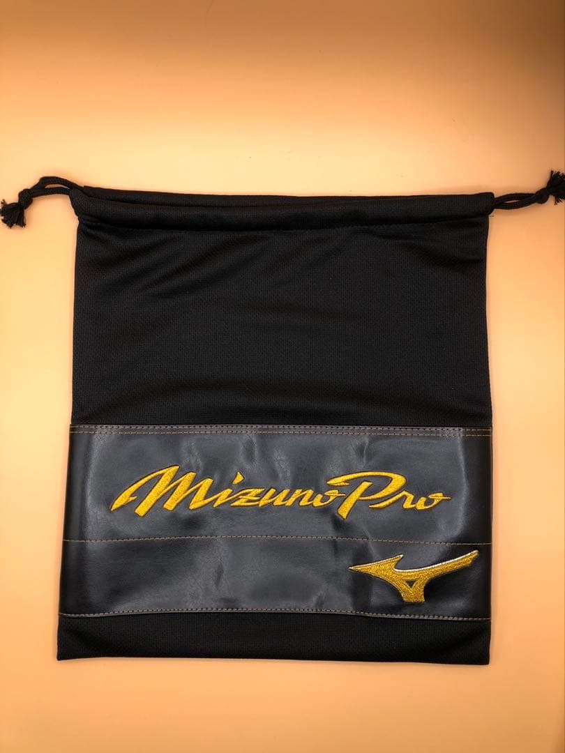 ミズノプロ 軟式オーダーグローブ 投手用 スカイブルー　今永モデル5ミリ小　新品