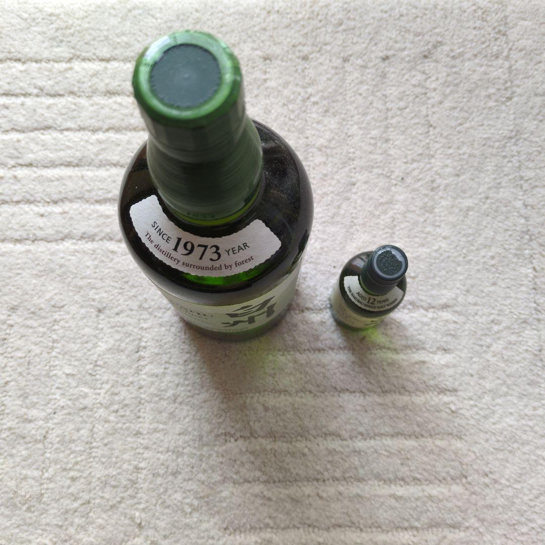 白州 100周年 シングルモルトウイスキー 700ml