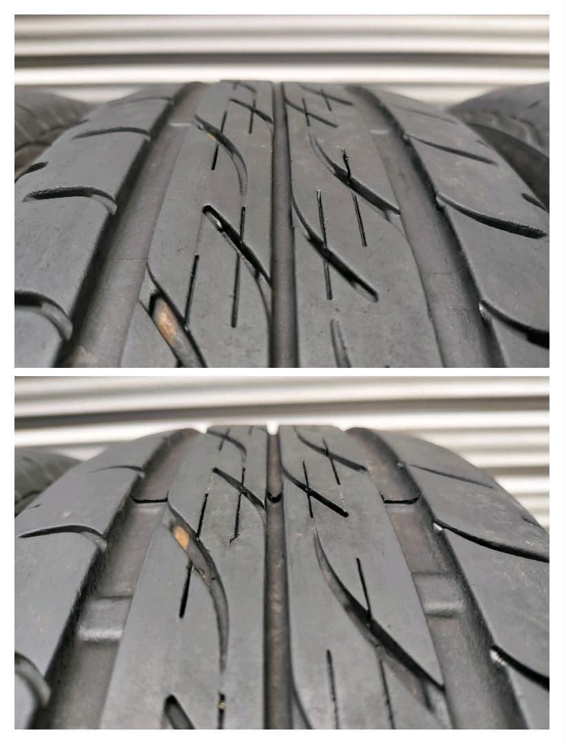 2021年製 BRIDGESTONE NEXTRY 165/60R14 ４本