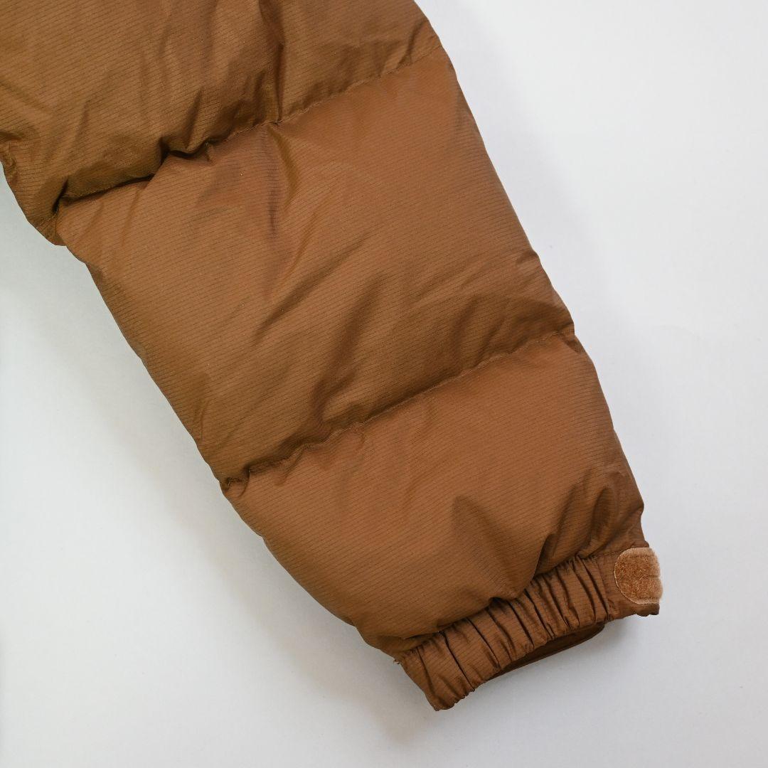 547★ The North Face ファーフード付 ダウンジャケット