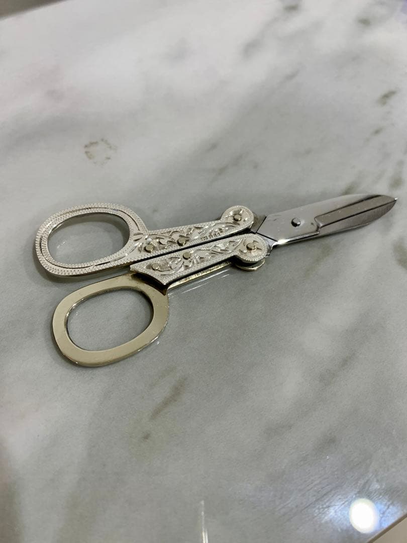 昭和レトロ　アンティーク　藤本ナイフ