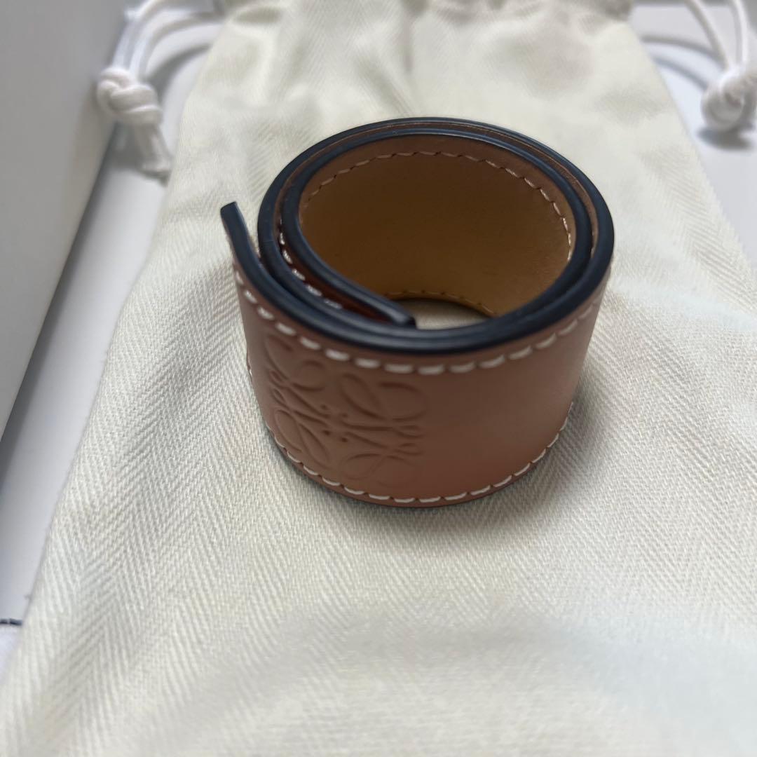 LOEWE ロエベ ブレスレット ベージュ