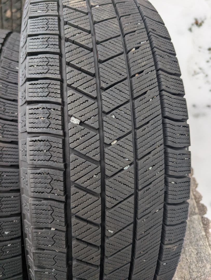 たきちゃん195/65r16 VRX3 スタッドレス4本