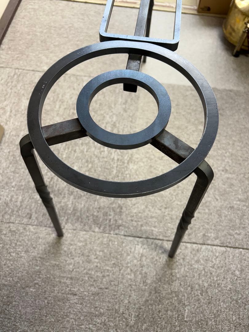 ピノワークス 武井バーナー 501用 五徳 エクステンション セット