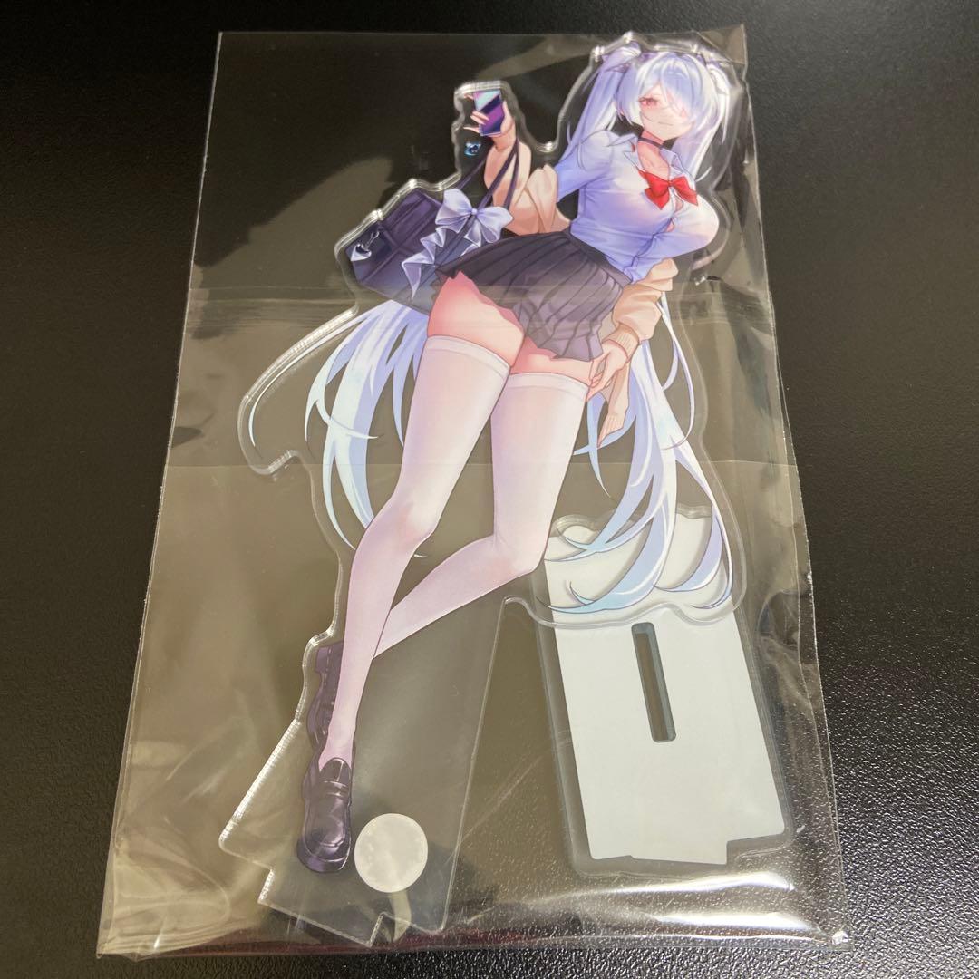 韓国　勝利の女神NIKKE　ニケ　制服　シンデレラ　アクリルスタンド　その3