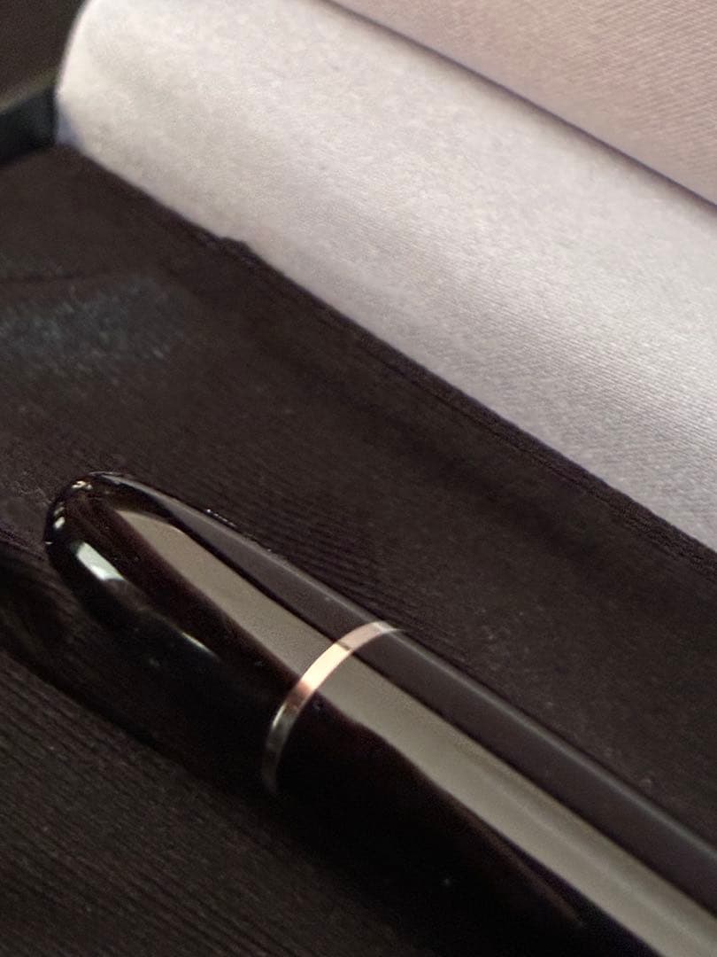 ◾️プラチナ美品◾️モンブランP162ボールペン◾️マイスターシュテュックルグラン ◾️