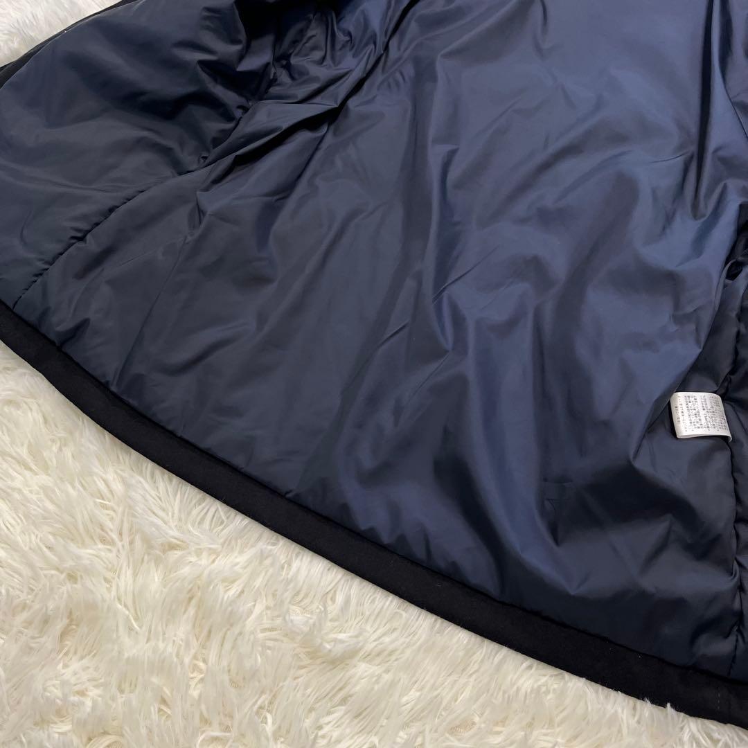 未使用品✨PS Paul Smit ウールカシミヤ混 ダッフルコート　M