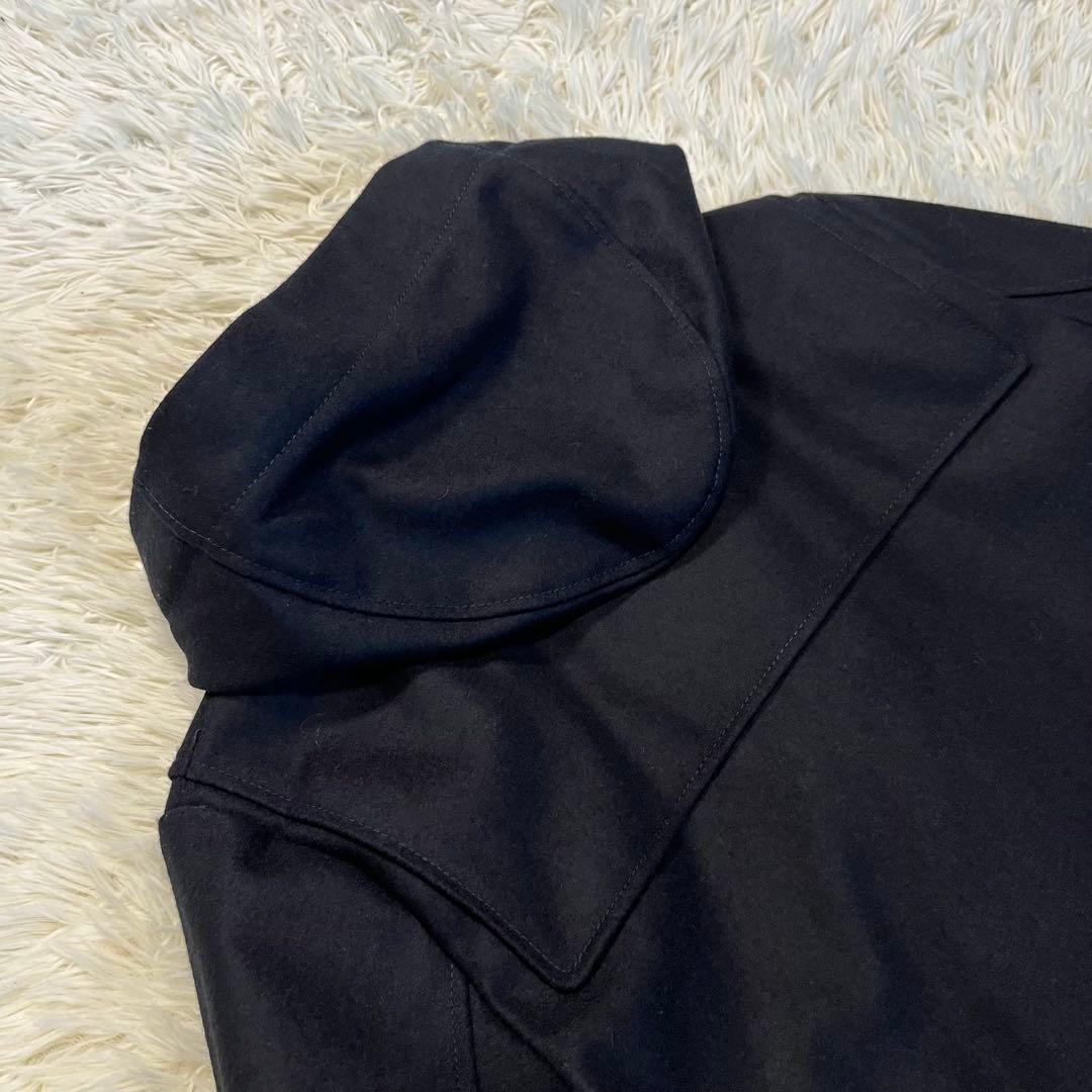 未使用品✨PS Paul Smit ウールカシミヤ混 ダッフルコート　M