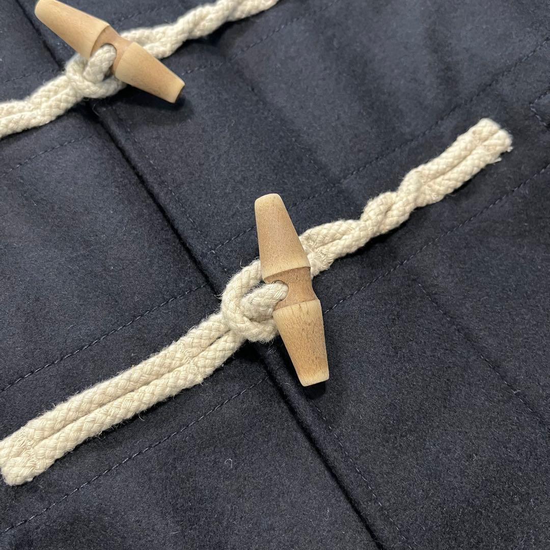 未使用品✨PS Paul Smit ウールカシミヤ混 ダッフルコート　M