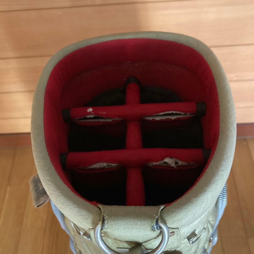 【送料込み】オノフ ONOFF キャディバッグ