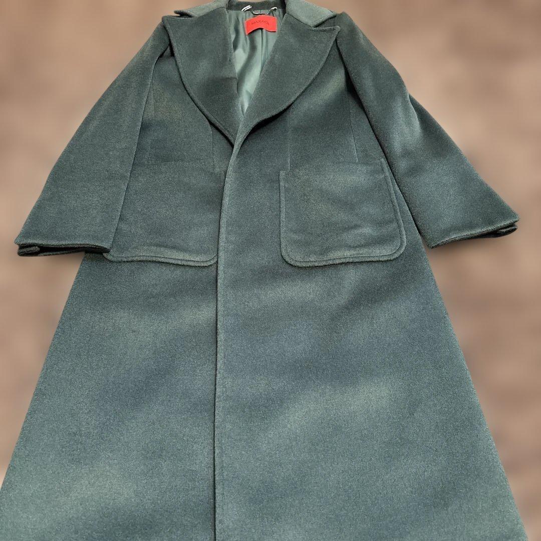 MAX&Co マックスアンドコー　ロングコート　38