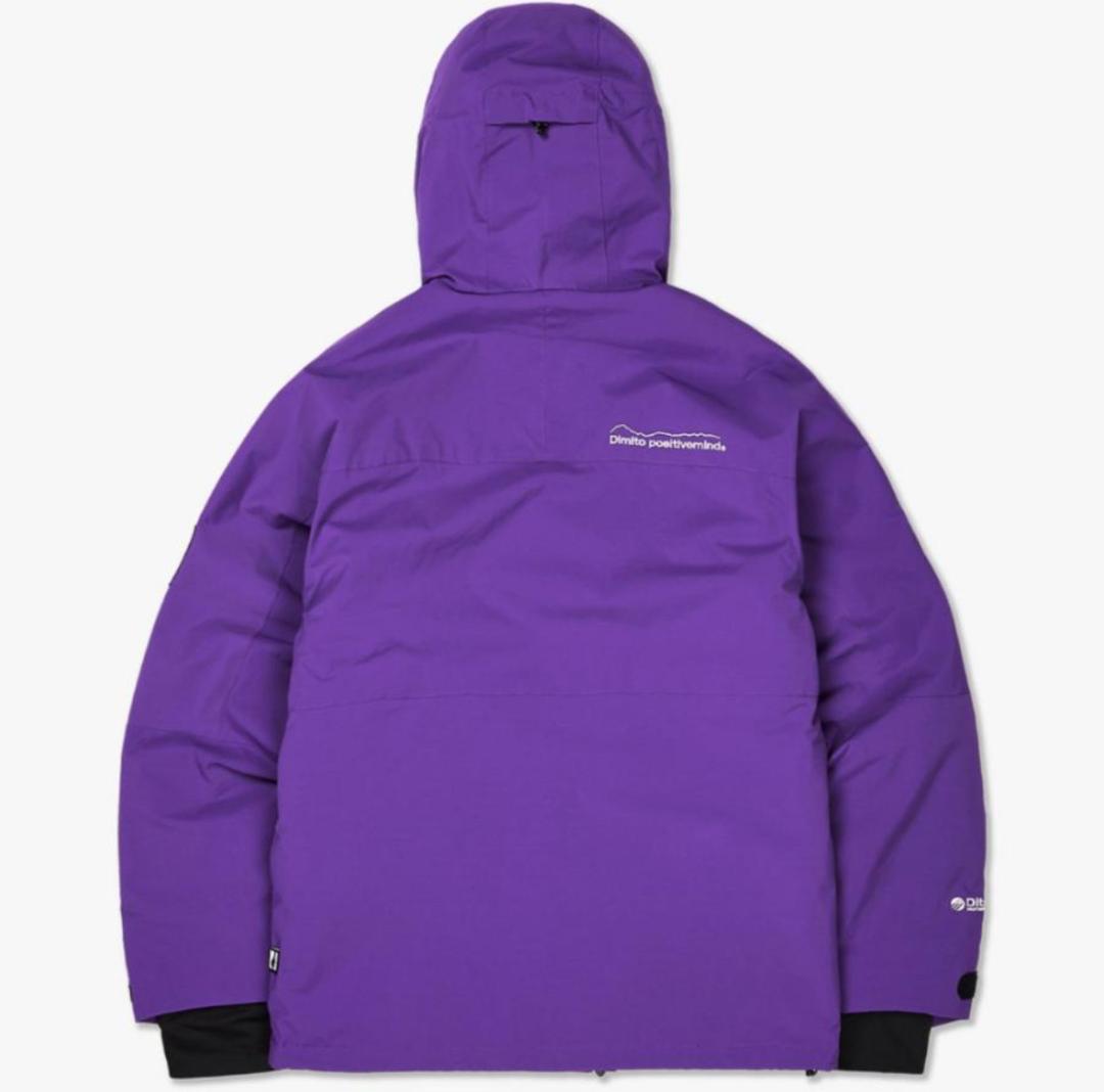 【Dimito】QUASAR FZ スノーウエア NTTK25257