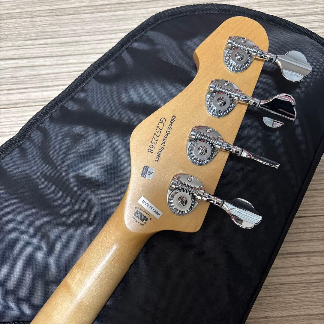 ESP×バンドリ 長崎そよモデル BanG Dream!