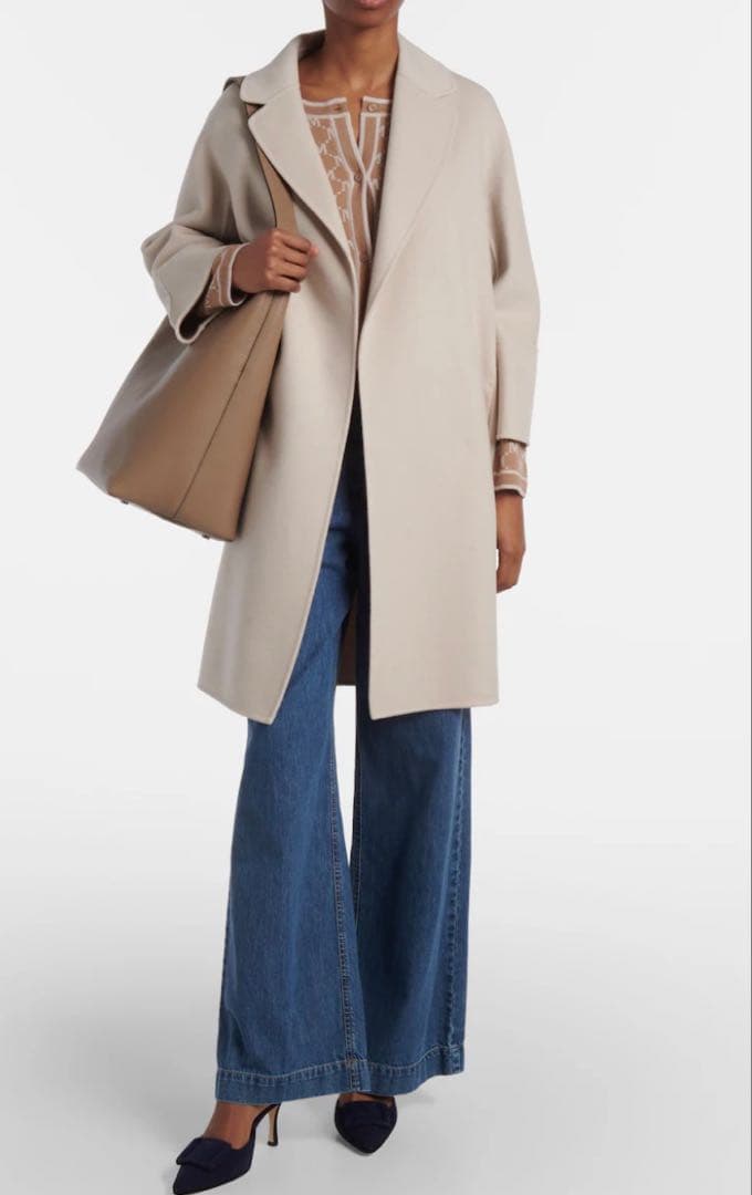 ★新品同様★マックスマーラ S MaxMara ARONA コート★