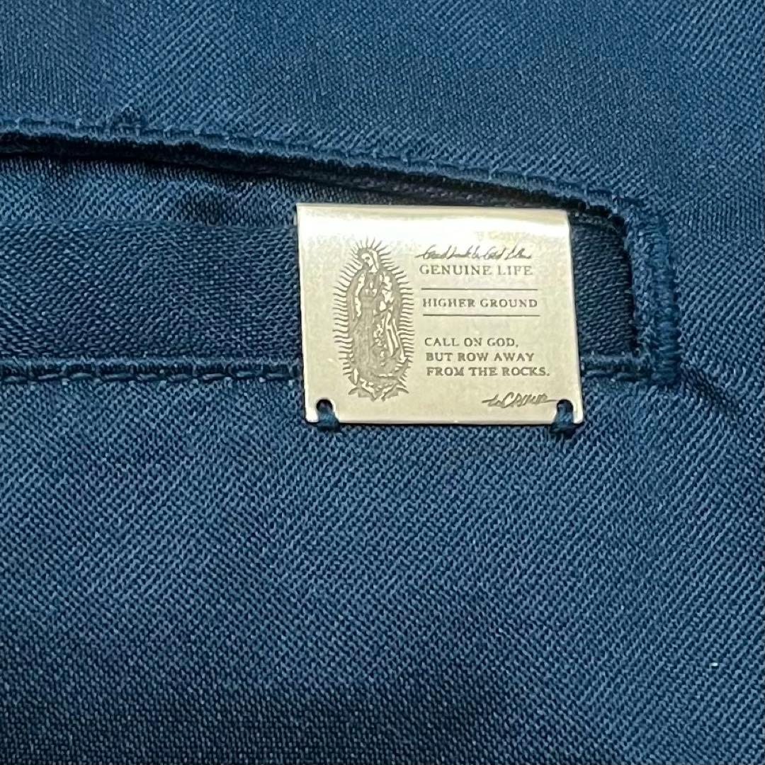 CRIMIE マリア 刺繍 スカジャン スーベニア ジャケット S クライミー