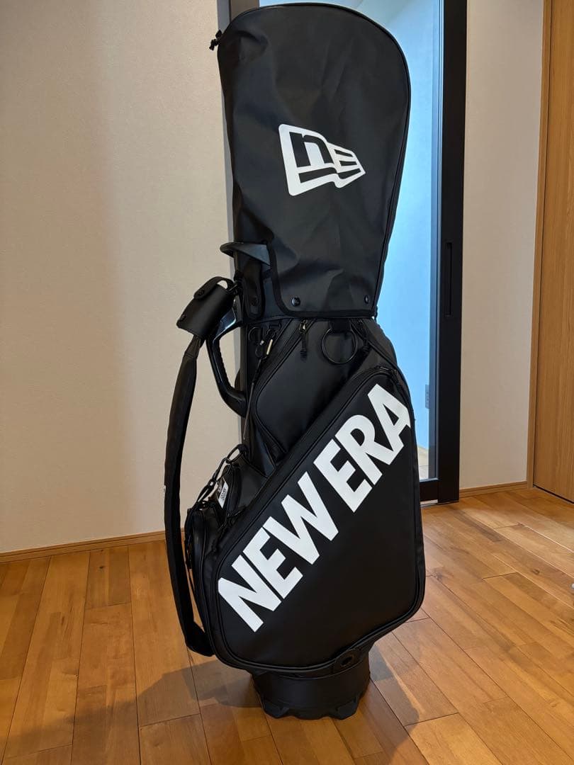 (専用)NEW ERA キャディバッグ ブラック