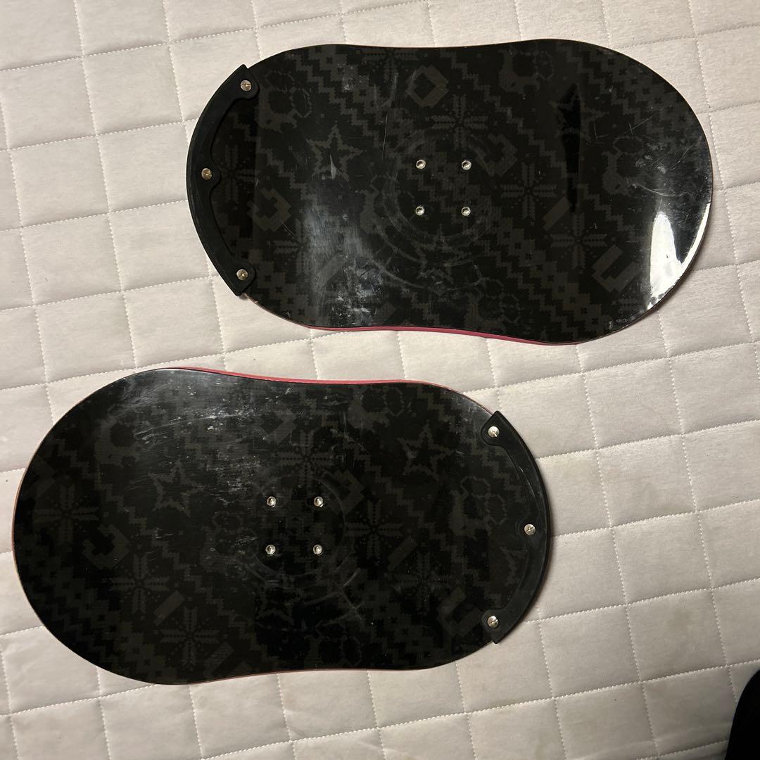 セパレートスノーボード nico