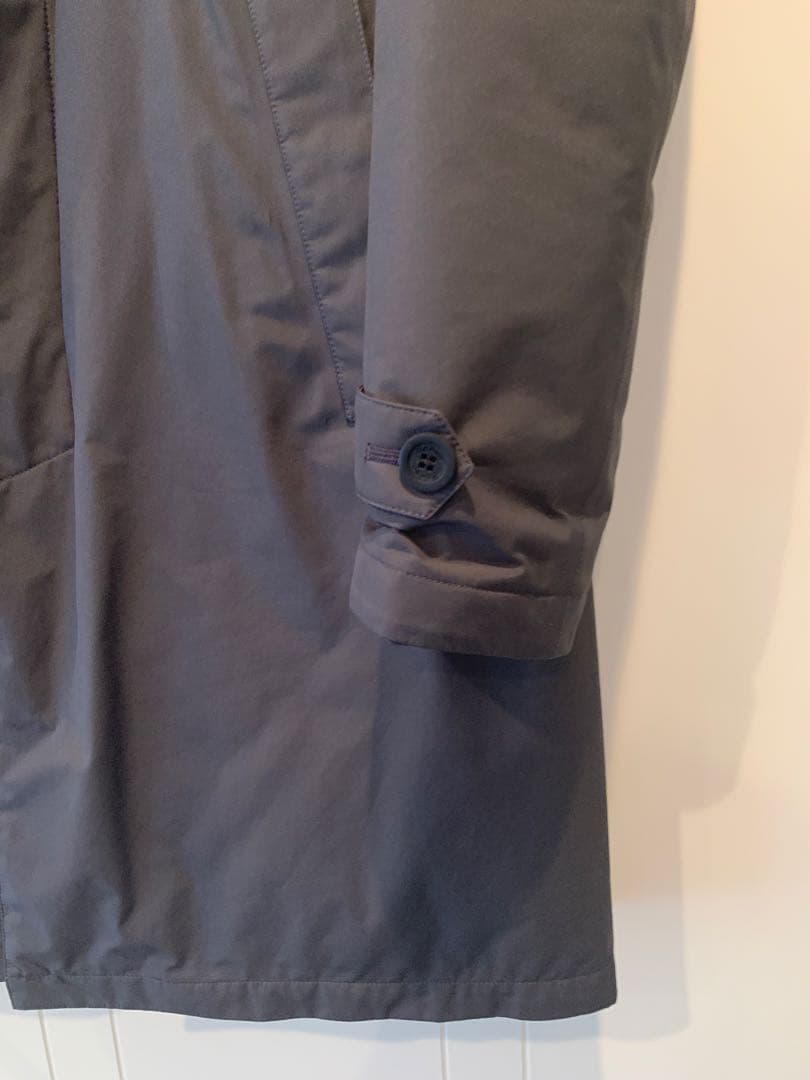 k*i様 HERNO ステンカラーダウンコート