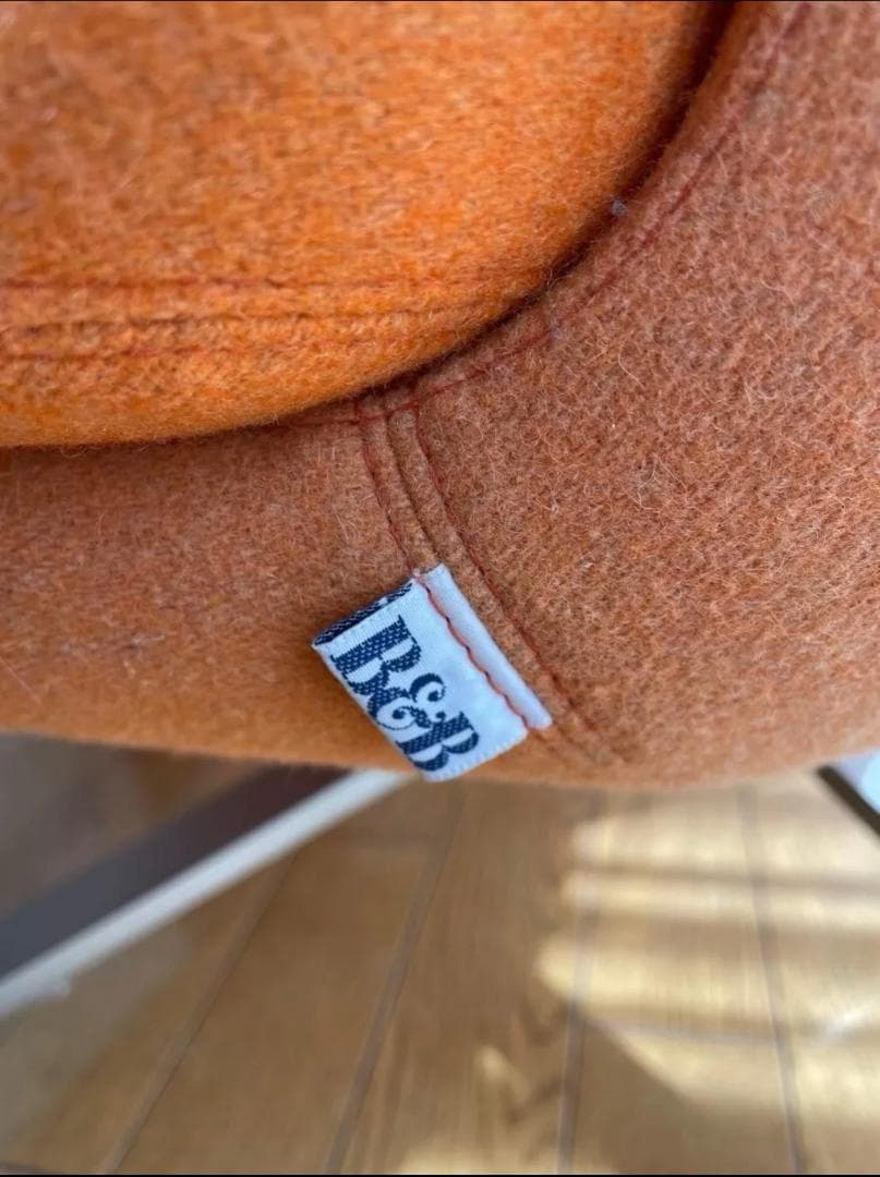 【処分価格Baleri Italia付】B&B Italia RADARチェア