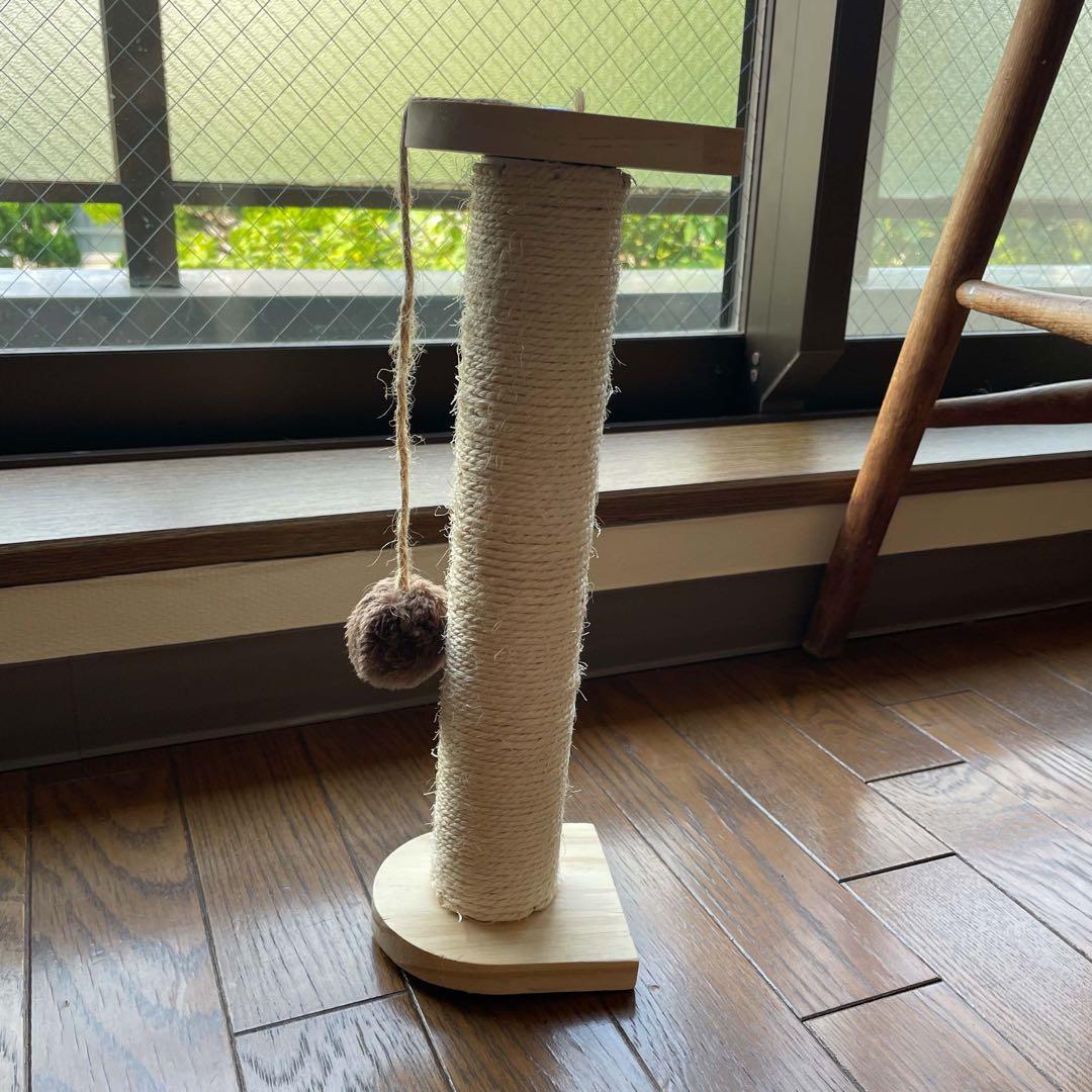 ボンビアルコン(Bonbi) ウッドワンサークル・キャットミニ