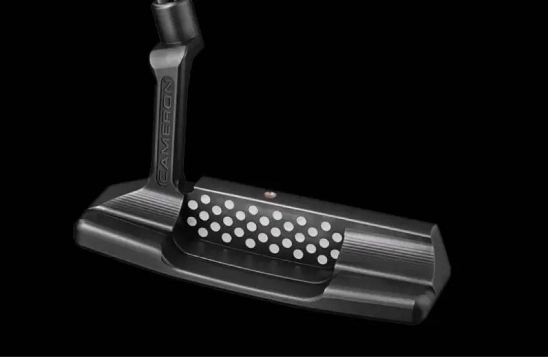 クラブ SCOTTY CAMERON H25 Limited Teryllium