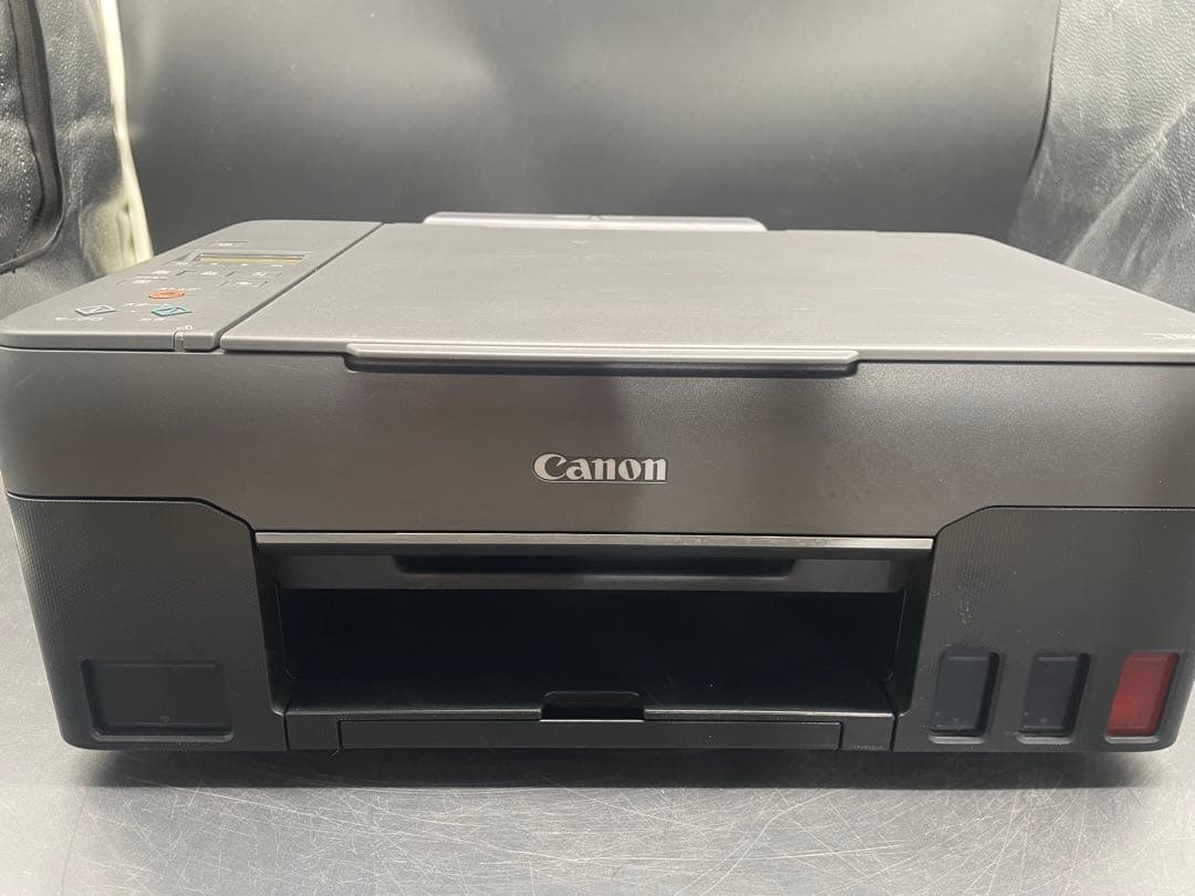 Canon G3360 インクジェットプリンター　ジャンク扱い