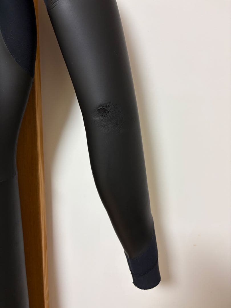 trump トランプ ウェットスーツ　セミドライ　HEX