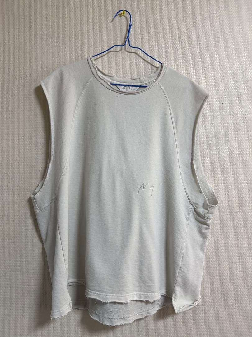 ANCELLM ノースリーブ