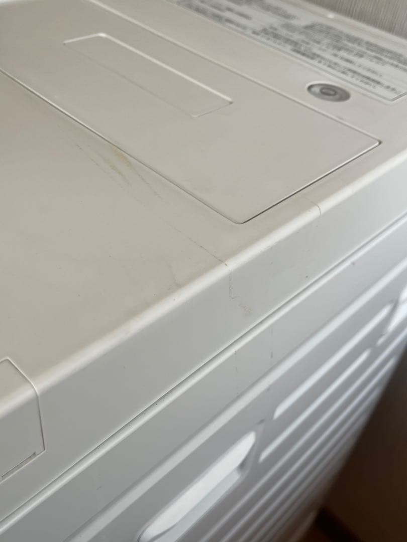 Panasonic Cuble キューブル ドラム式洗濯機 NA-VG700L