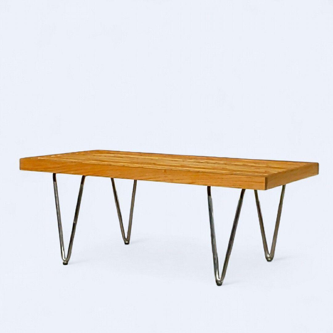 関家具 クラッシュゲート イット コーヒーテーブル ミッドセンチュリー モダン