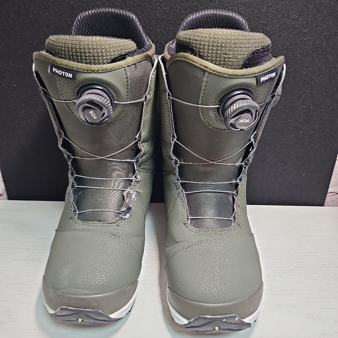 Burton PHOTON BoA バートン フォトン ブーツ 27.5