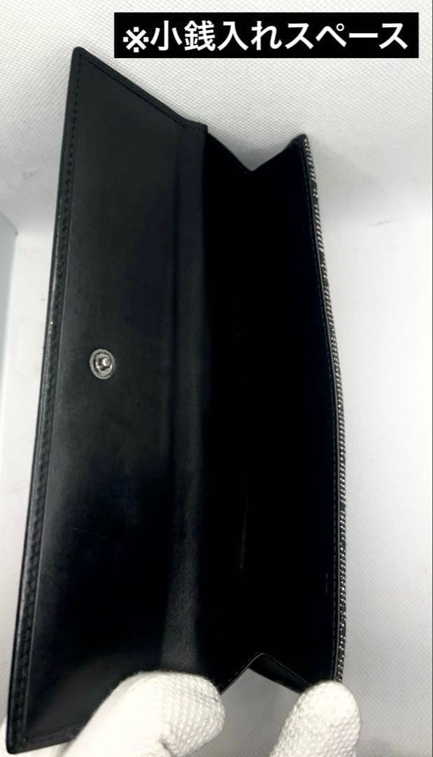 【箱付き•新春限定特価】GUCCI グッチ ジャッキー 長財布 GG キャンバス