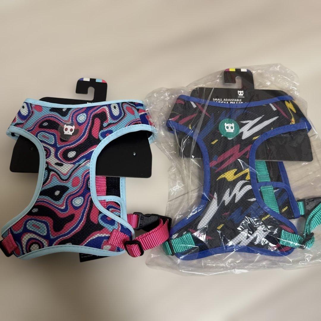 zeedog ジードック　ハーネス　Sサイズ犬