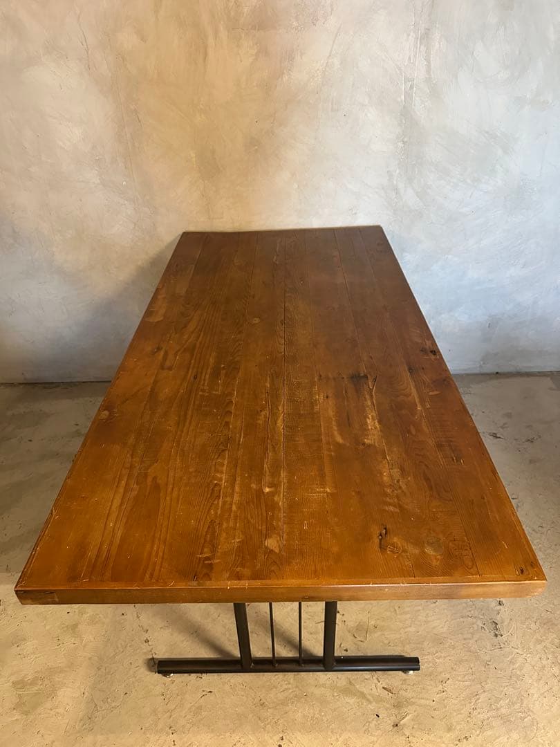 【てつーき】引き取り限定定価8万円 ダイニングテーブル　作業台